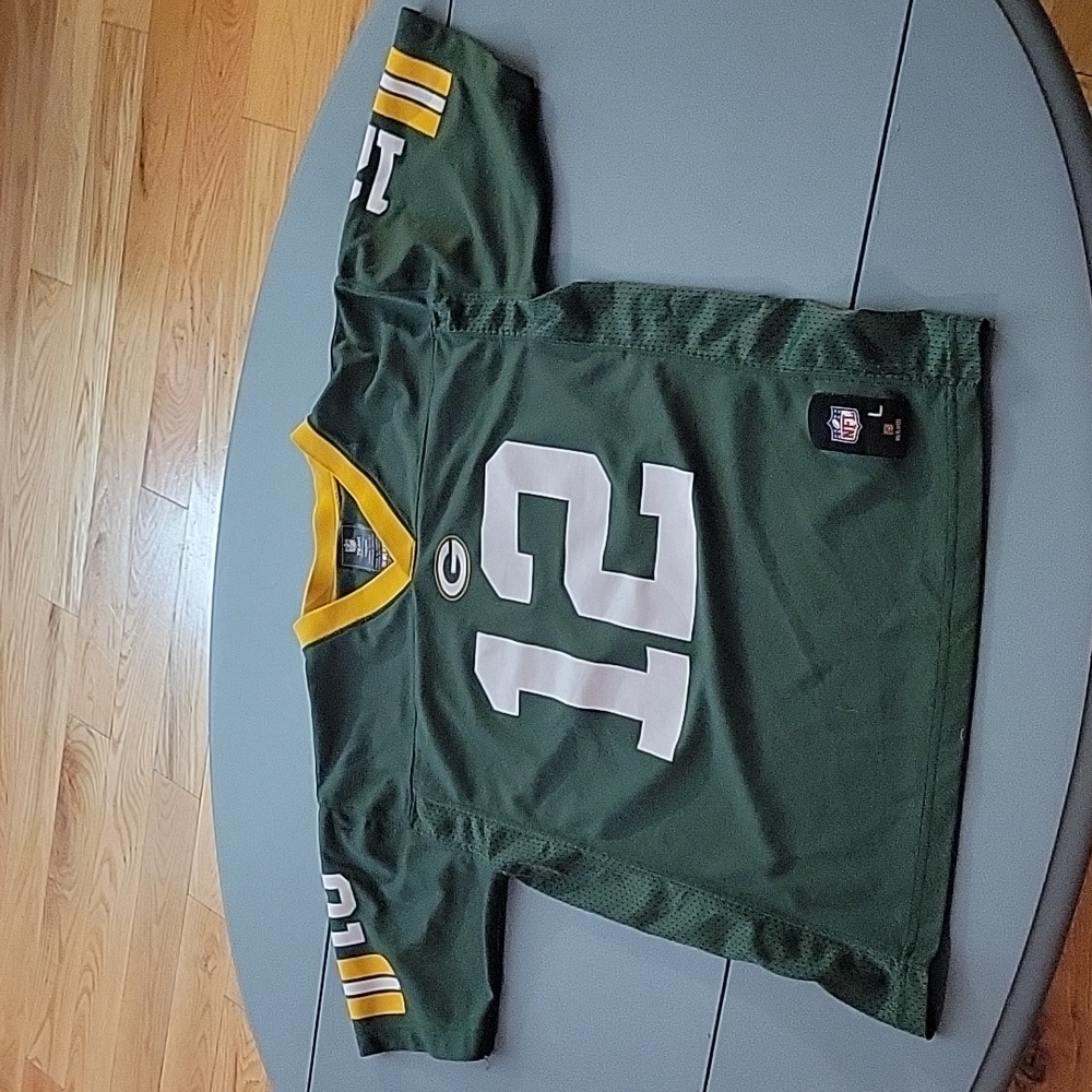 Green Bay Packers Youth Jersey